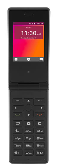 samsung z flip telstra